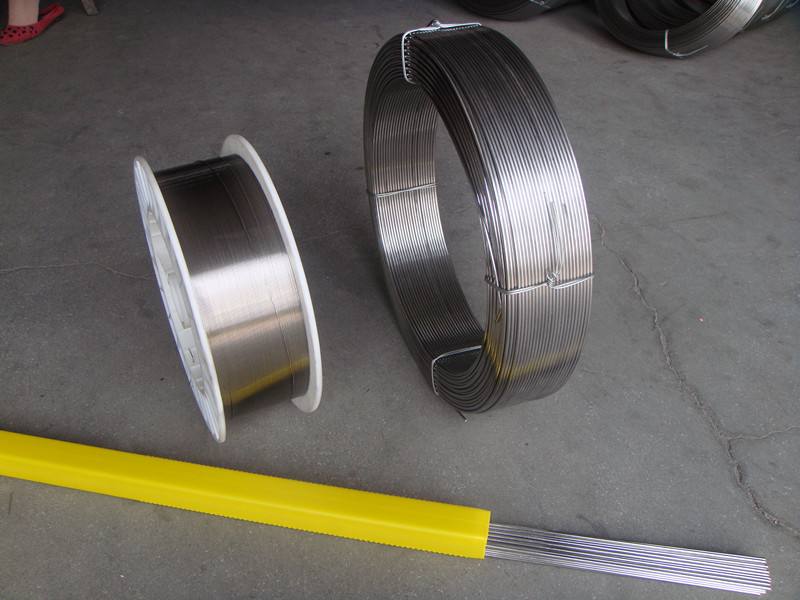 ERNiCr-3镍基焊丝Ni82镍基合金焊丝Inconel600焊丝